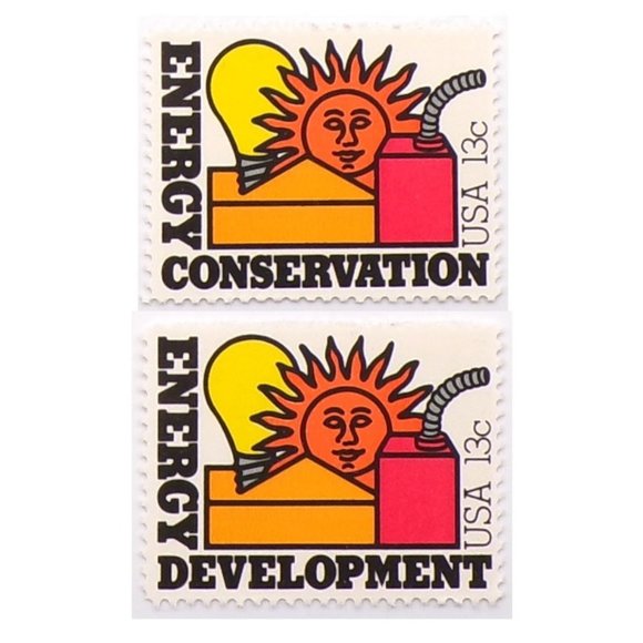 1977 United States Commemorative Stamp Year Set - Picture 10 of 16